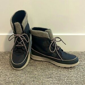 SOREL Explorer Carnival Waterproof Boots